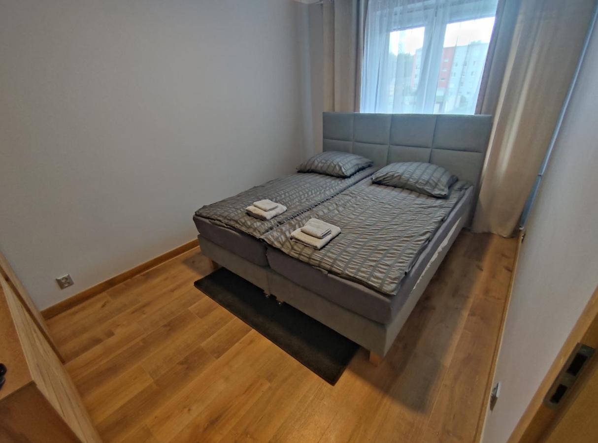 Apartament Magnat Wałcz Exterior foto