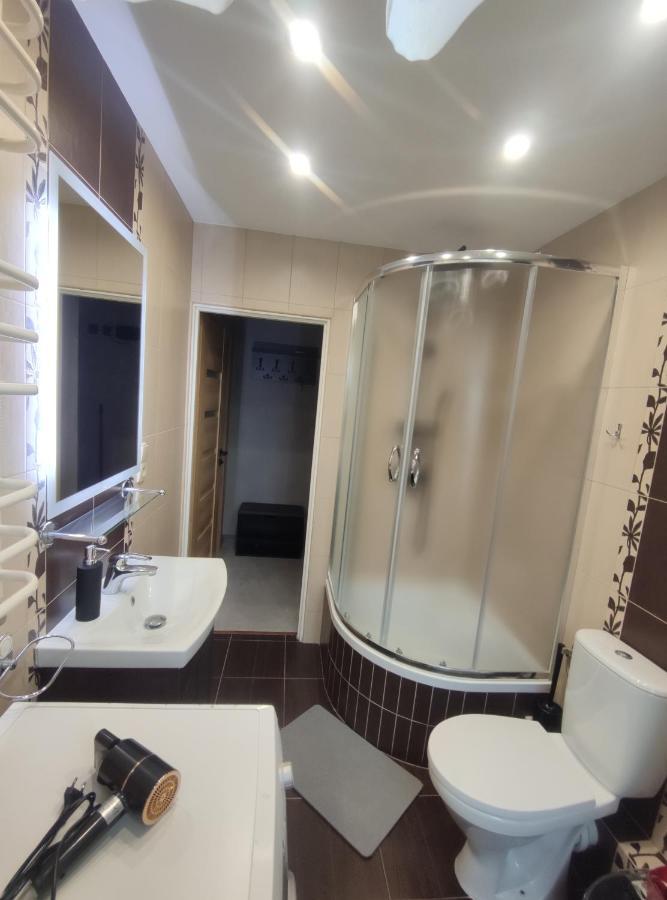 Apartament Magnat Wałcz Exterior foto